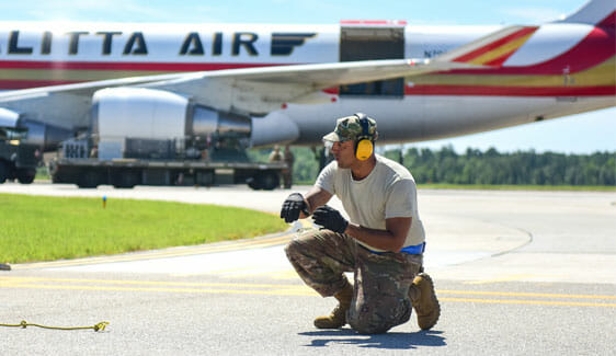 ground-staff